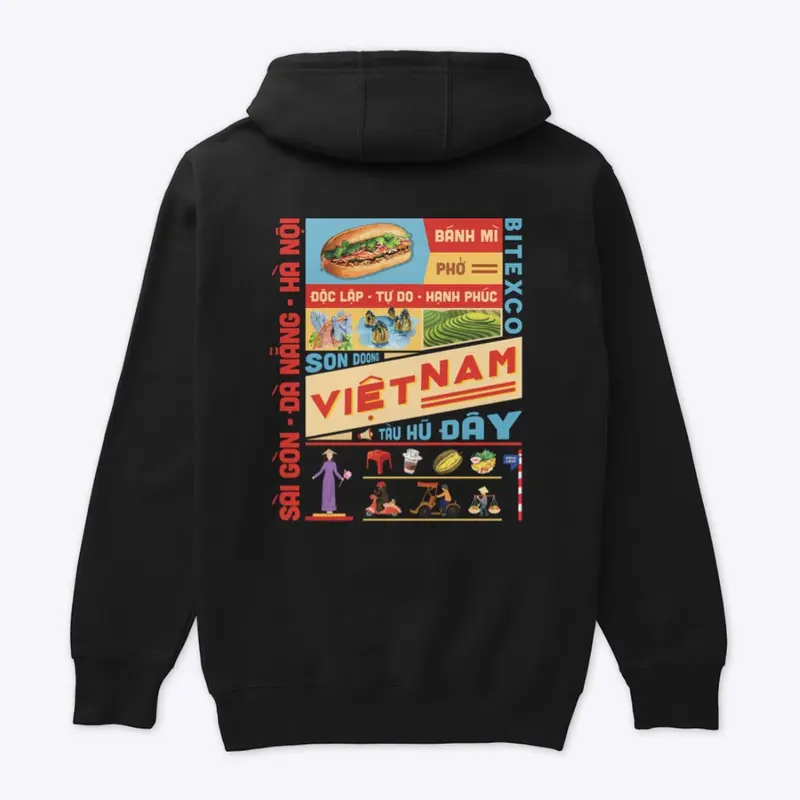 What The Pho Collection