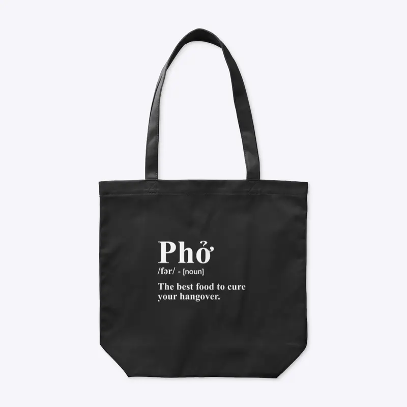 Pho Definition Collection