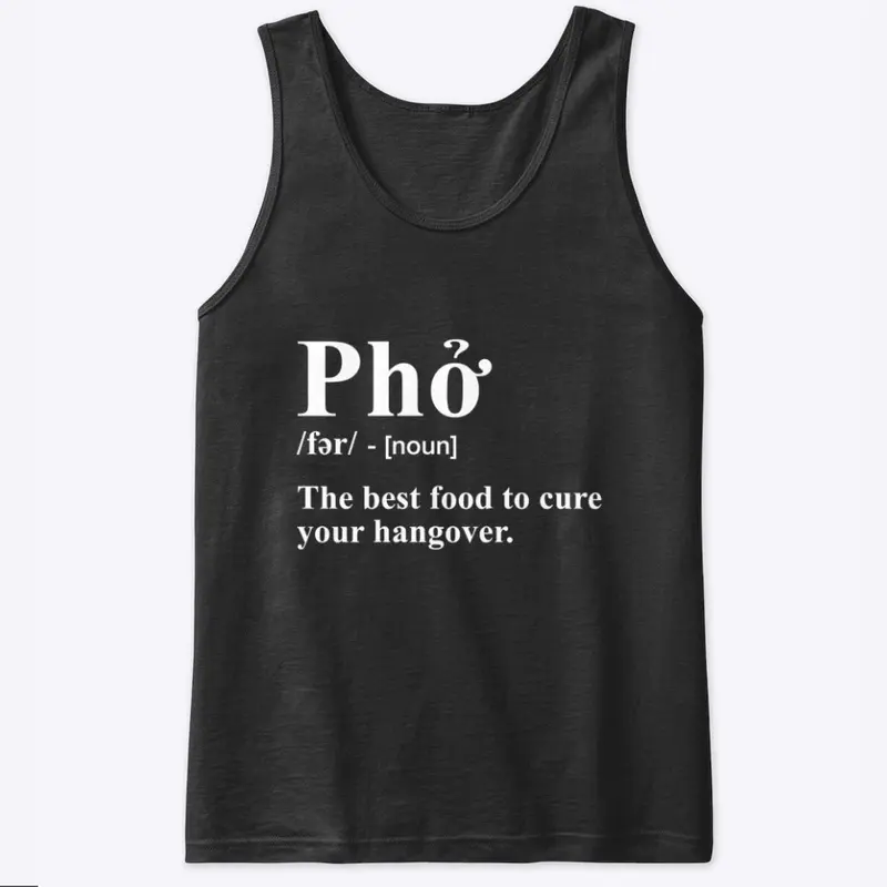 Pho Definition Collection